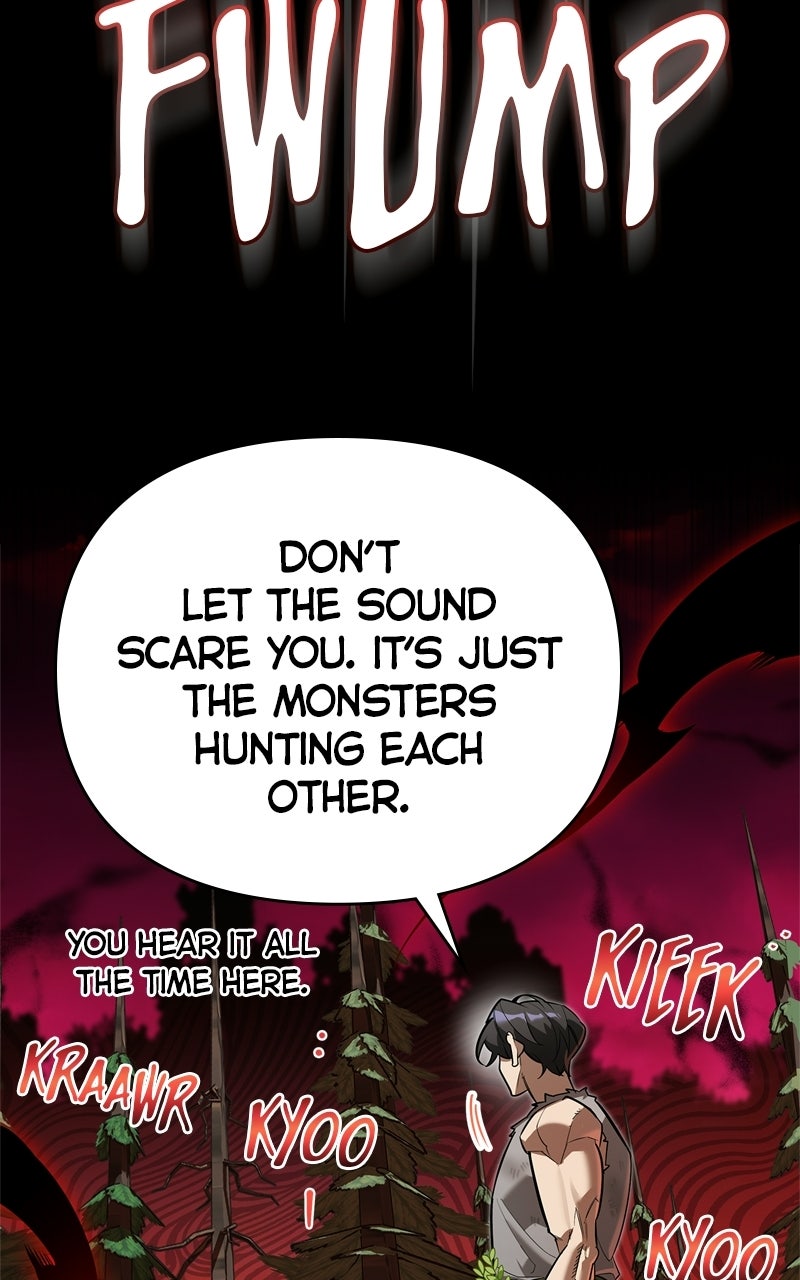 The S-Class Hunter’sPeaceful Life with Monsters Ep. 5 - The Child from the Coconut Tribe page 101 - 