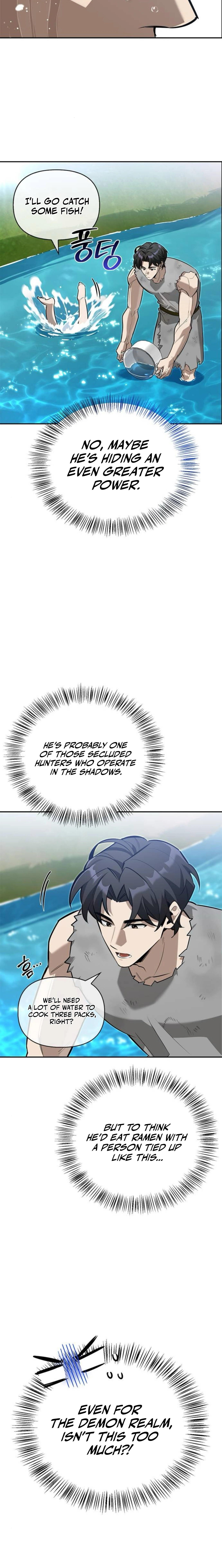 The S-Class Hunter’sPeaceful Life with Monsters Chapter 7 page 11 - 