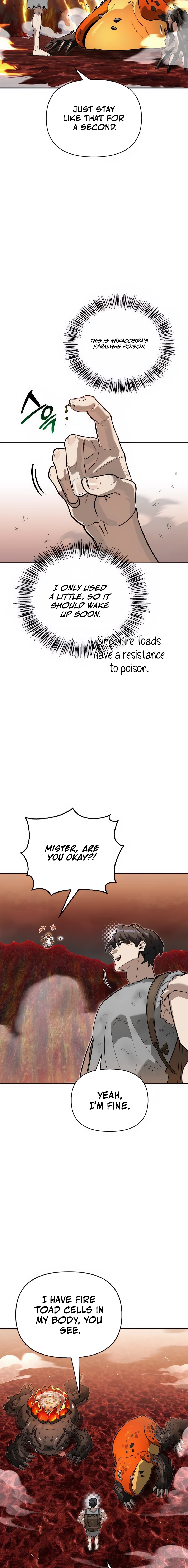 The S-Class Hunter’sPeaceful Life with Monsters Chapter 9 page 12 - 
