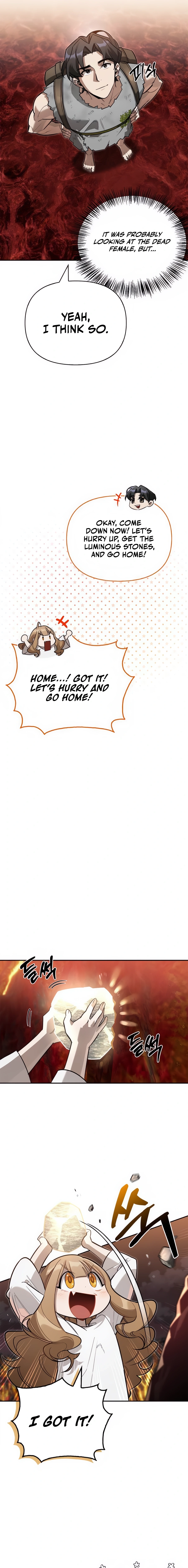 The S-Class Hunter’sPeaceful Life with Monsters Chapter 9 page 16 - 