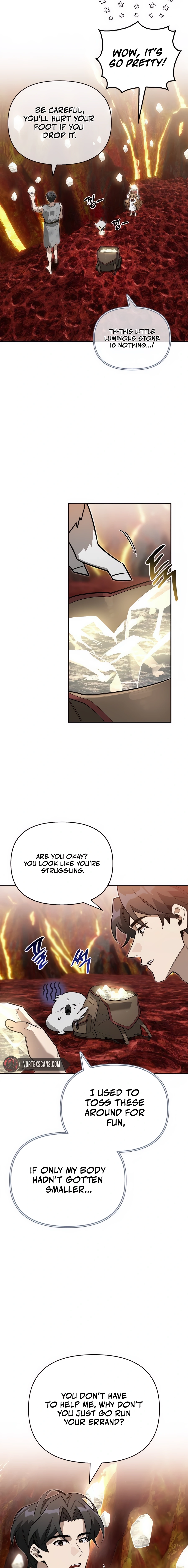 The S-Class Hunter’sPeaceful Life with Monsters Chapter 9 page 17 - 
