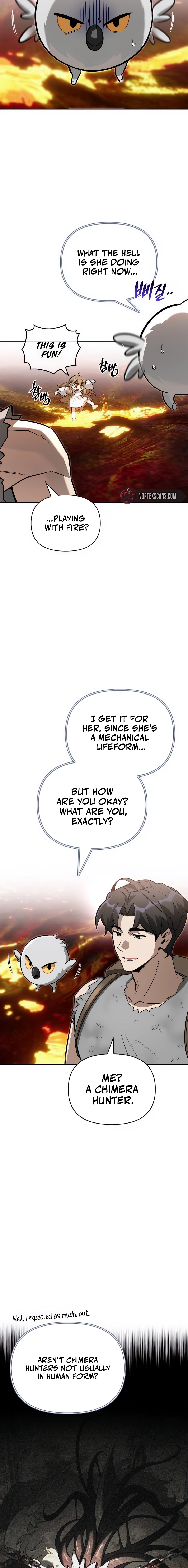 The S-Class Hunter’sPeaceful Life with Monsters Chapter 9 page 3 - 