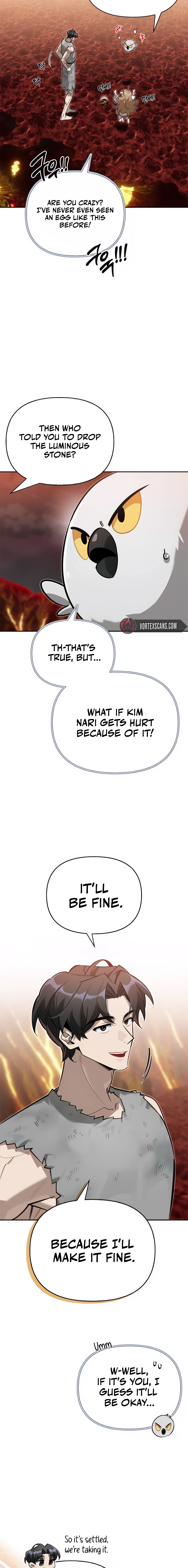 The S-Class Hunter’sPeaceful Life with Monsters Chapter 9 page 23 - 