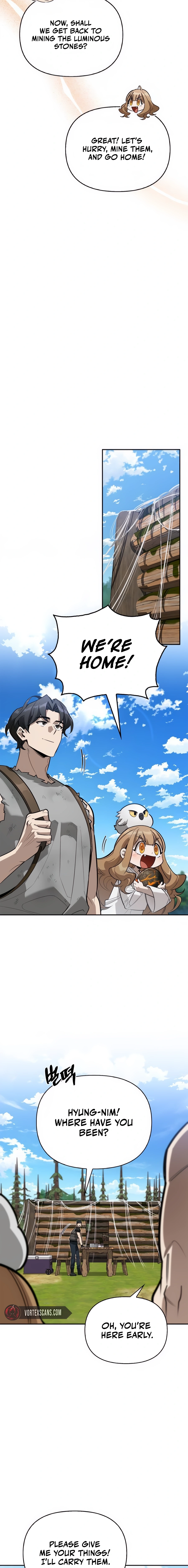 The S-Class Hunter’sPeaceful Life with Monsters Chapter 9 page 24 - 