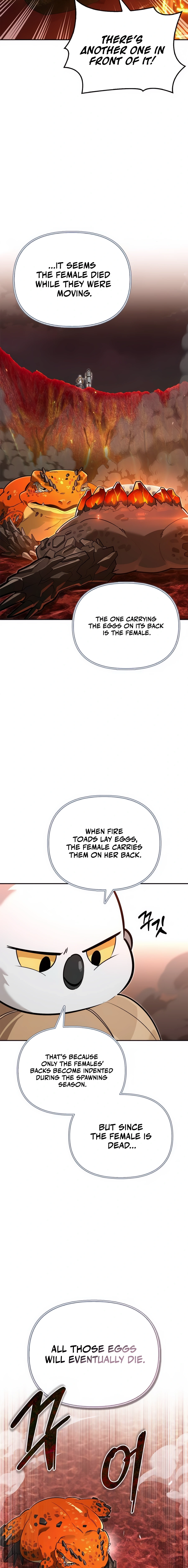 The S-Class Hunter’sPeaceful Life with Monsters Chapter 9 page 8 - 