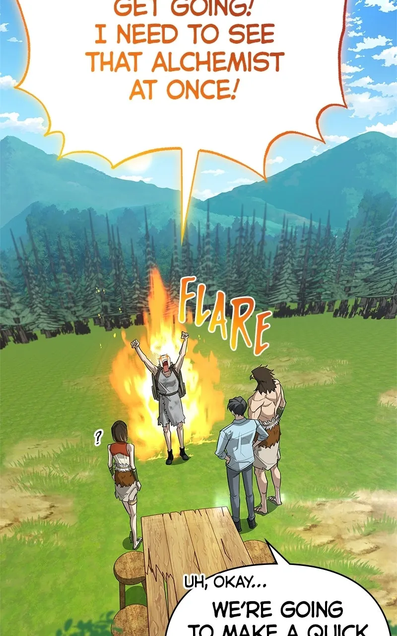 The S-Class Hunter’s Peaceful Life with Monsters Chapter 20 page 111 - 