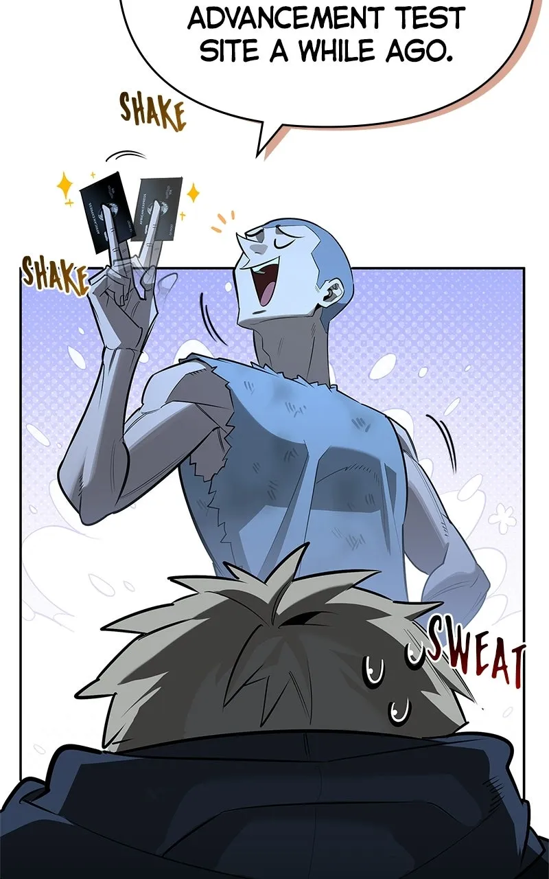 The S-Class Hunter’s Peaceful Life with Monsters Chapter 20 page 55 - 