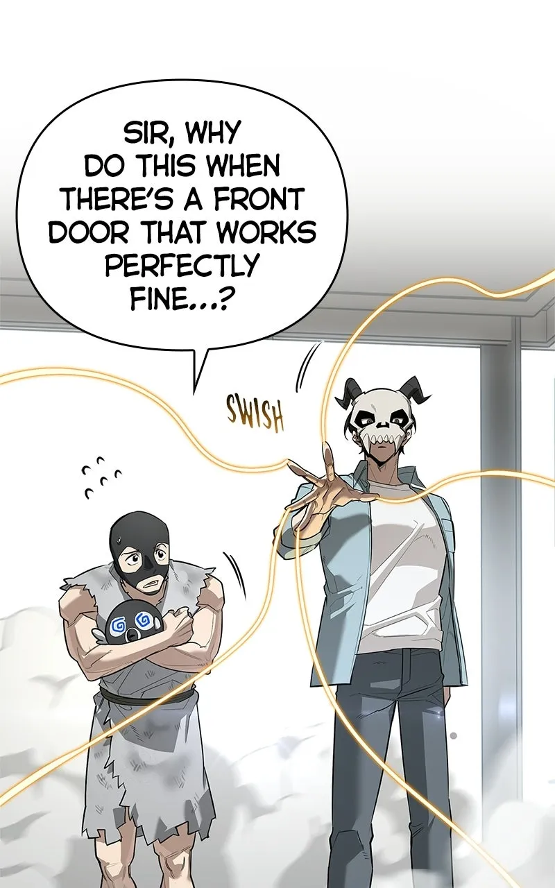The S-Class Hunter’s Peaceful Life with Monsters Chapter 21 page 45 - 
