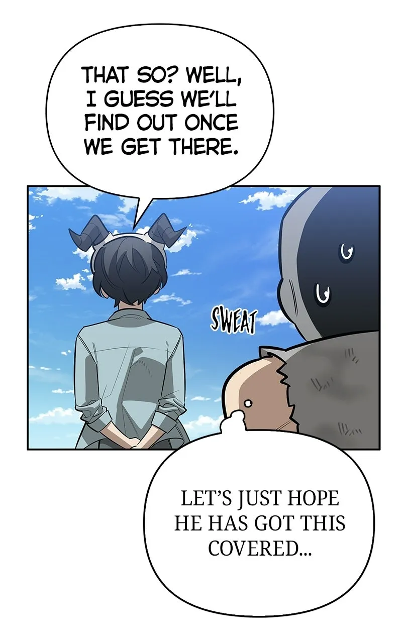 The S-Class Hunter’s Peaceful Life with Monsters Chapter 21 page 8 - 