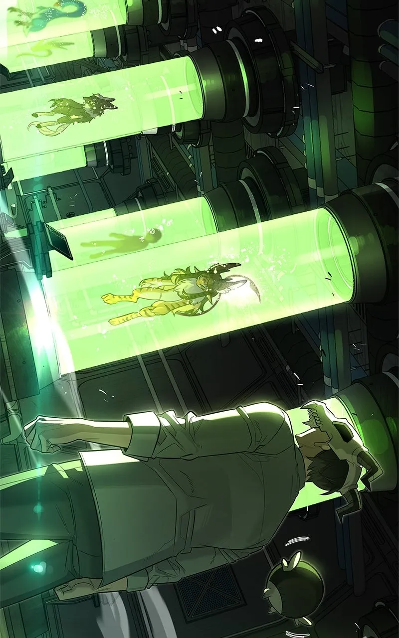The S-Class Hunter’s Peaceful Life with Monsters Chapter 22 page 47 - 