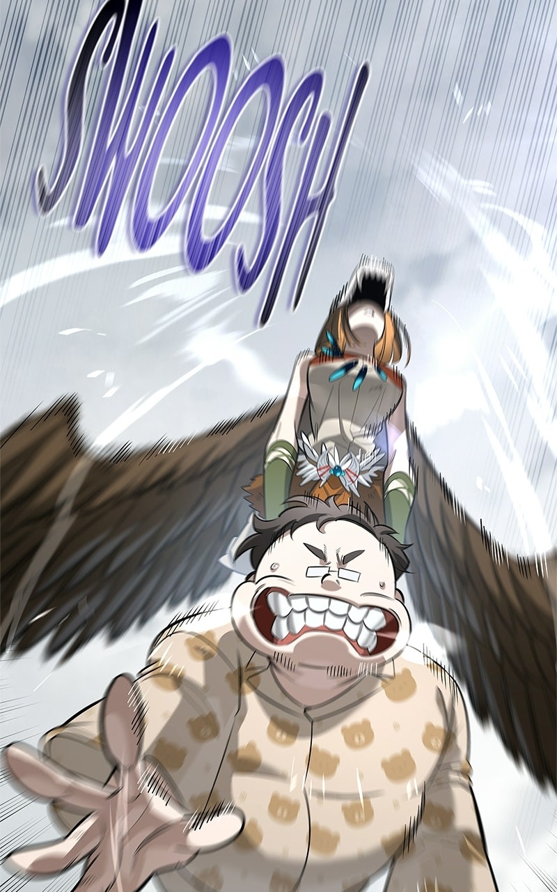 The S-Class Hunter’s Peaceful Life with Monsters Ep. 26 - The King page 99 - 