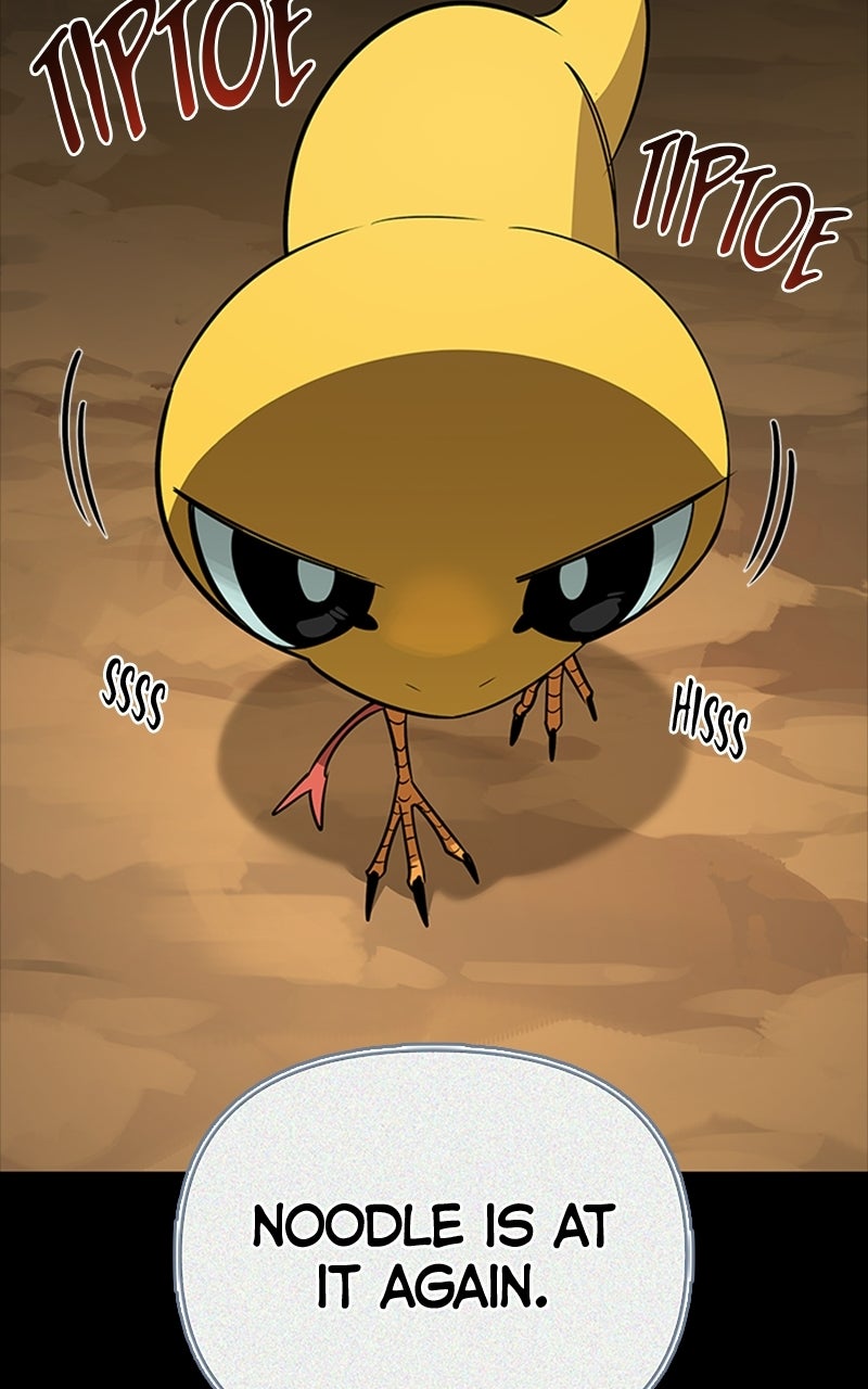 The S-Class Hunter’s Peaceful Life with Monsters Ep. 29 - Molting page 34 - 