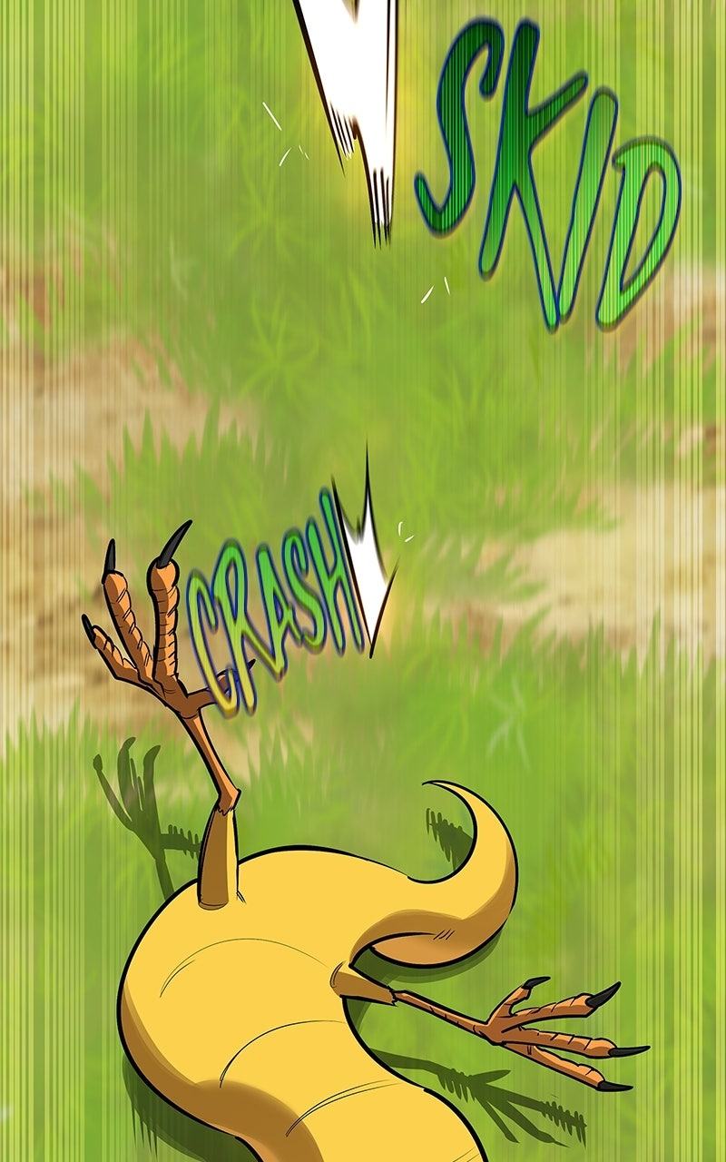 The S-Class Hunter’s Peaceful Life with Monsters Ep. 29 - Molting page 48 - 