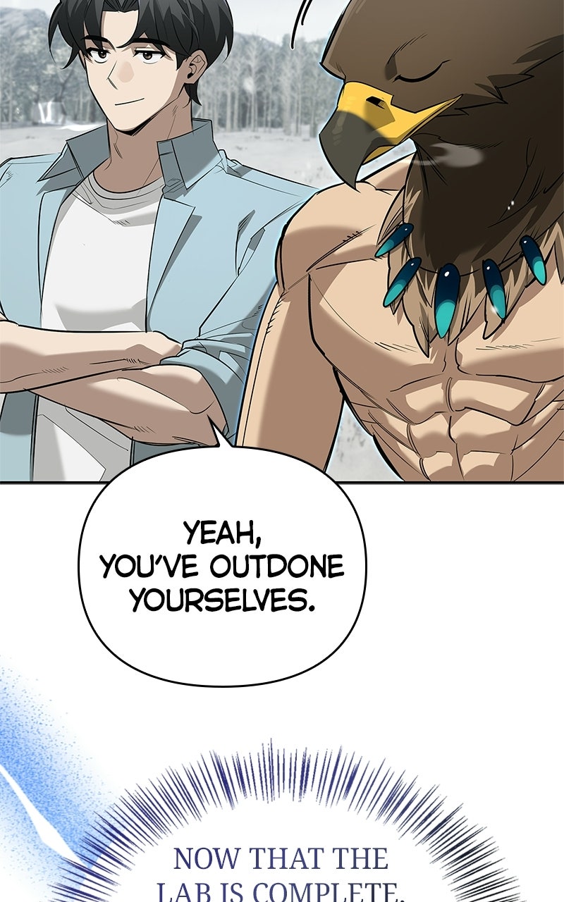 The S-Class Hunter’s Peaceful Life with Monsters Ep. 30 - Ulterior Motive page 99 - 