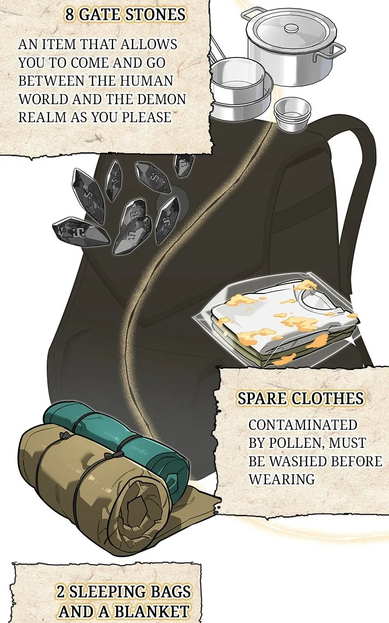 The S-Class Hunter’s Peaceful Life with Monsters Chapter 5 page 78 - 