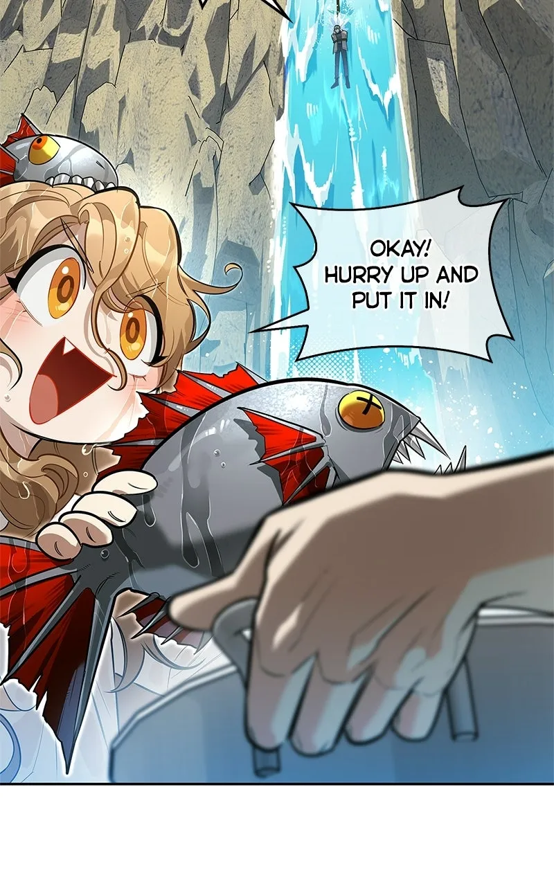 The S-Class Hunter’s Peaceful Life with Monsters Chapter 8 page 55 - 