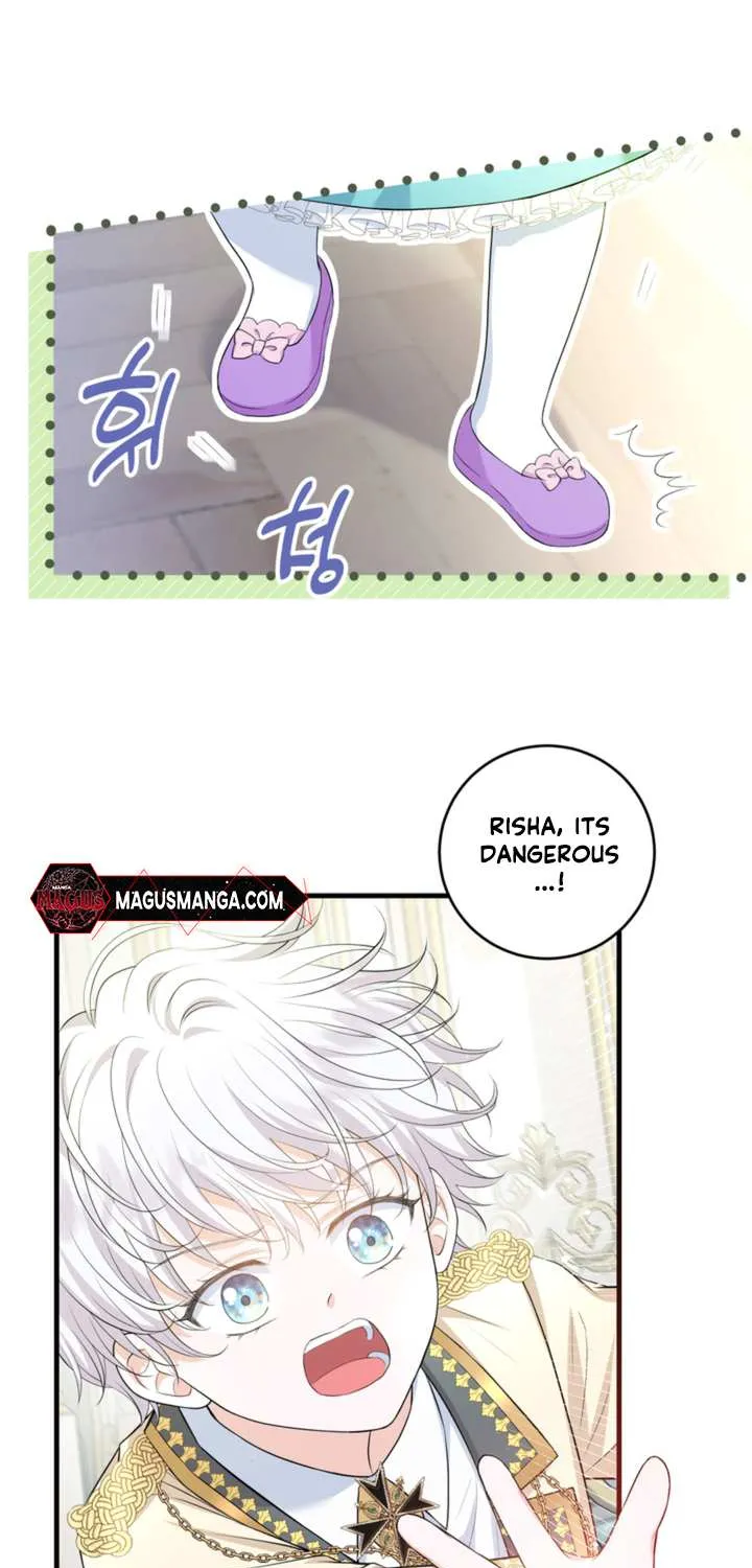 The S-Class Little Princess Is Too Strong Chapter 10 page 32 - 