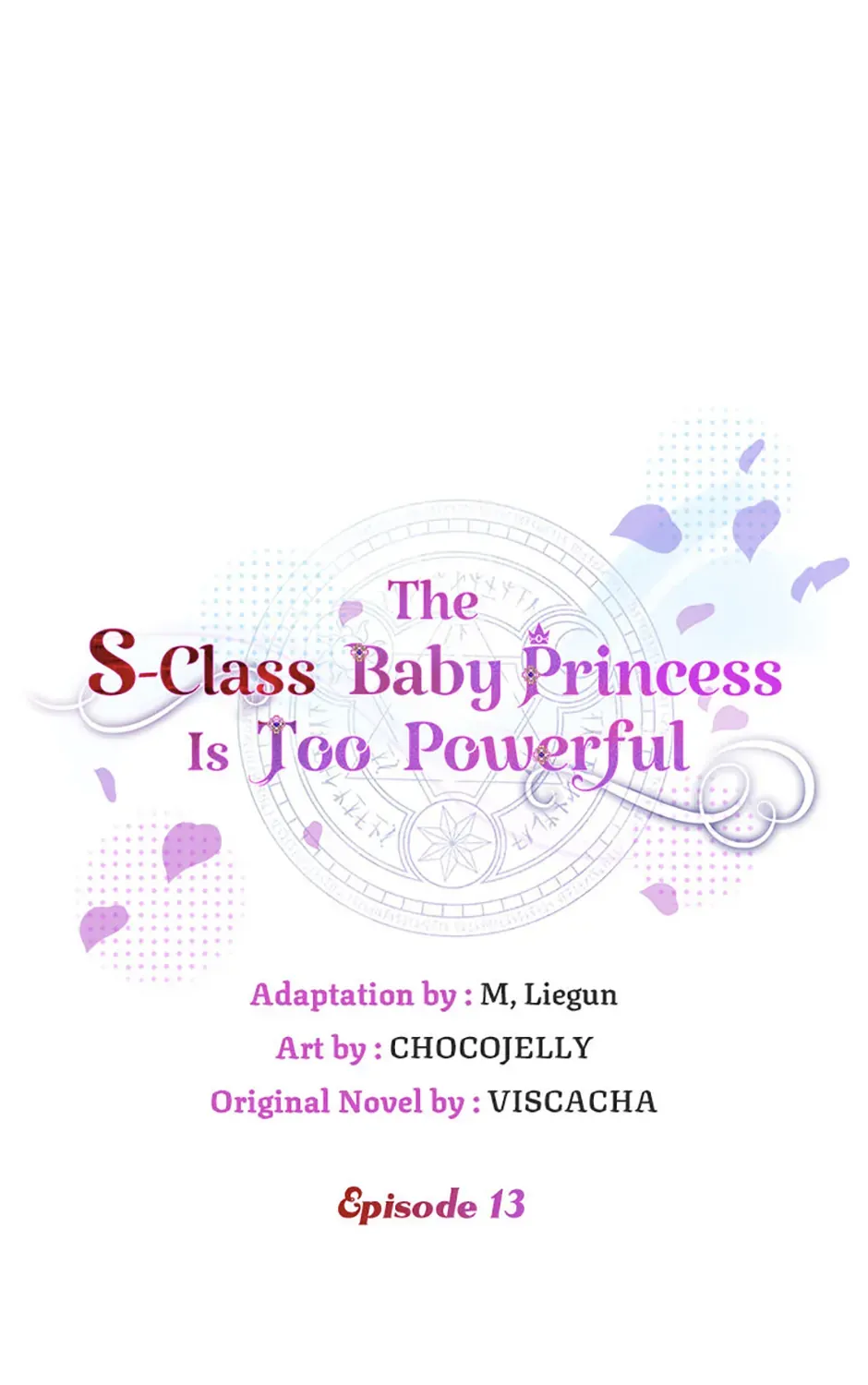 The S-Class Little Princess Is Too Strong Chapter 13 page 2 - 