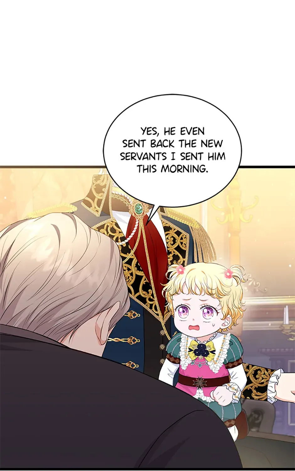 The S-Class Little Princess Is Too Strong Chapter 13 page 134 - 