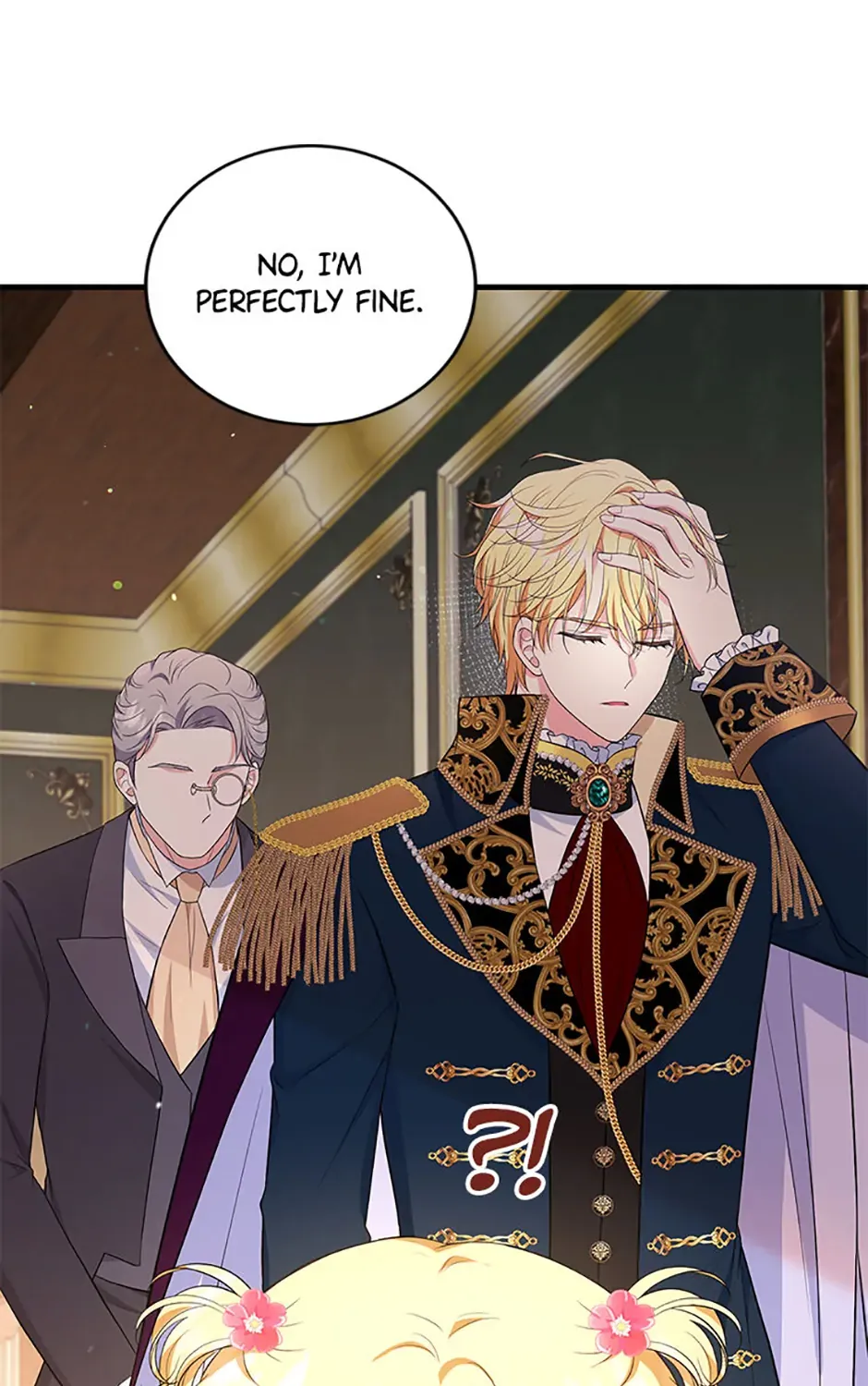 The S-Class Little Princess Is Too Strong Chapter 13 page 74 - 