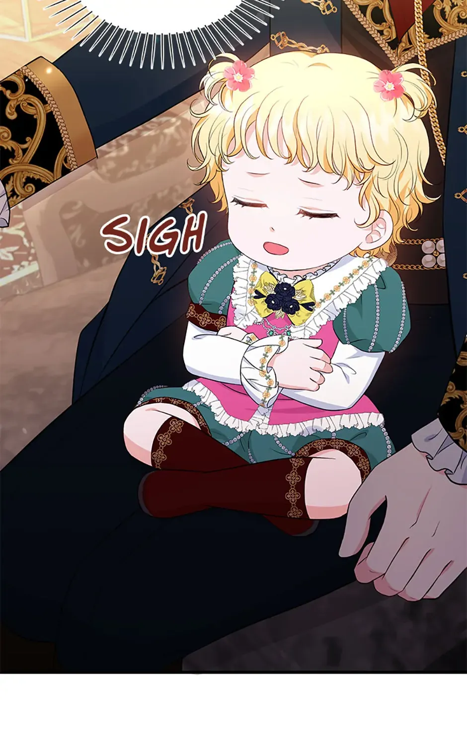 The S-Class Little Princess Is Too Strong Chapter 13 page 82 - 