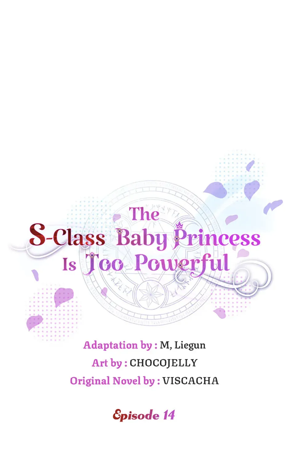 The S-Class Little Princess Is Too Strong Chapter 14 page 1 - 