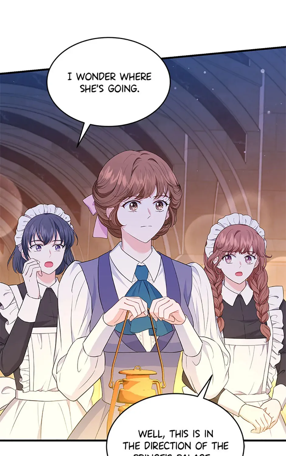 The S-Class Little Princess Is Too Strong Chapter 14 page 131 - 