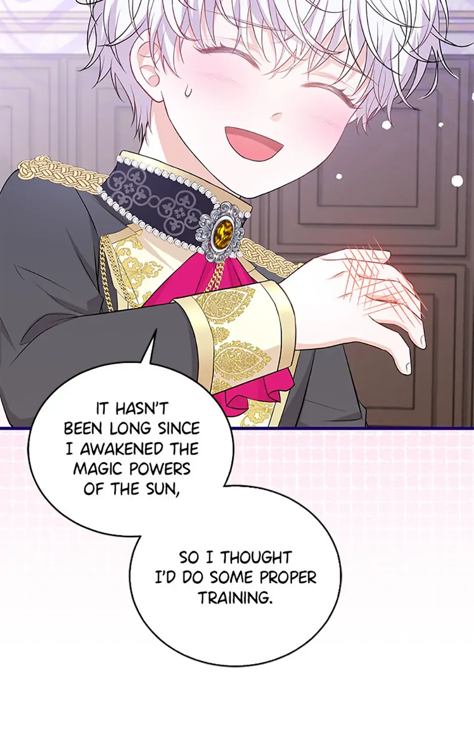 The S-Class Little Princess Is Too Strong Chapter 15 page 104 - 
