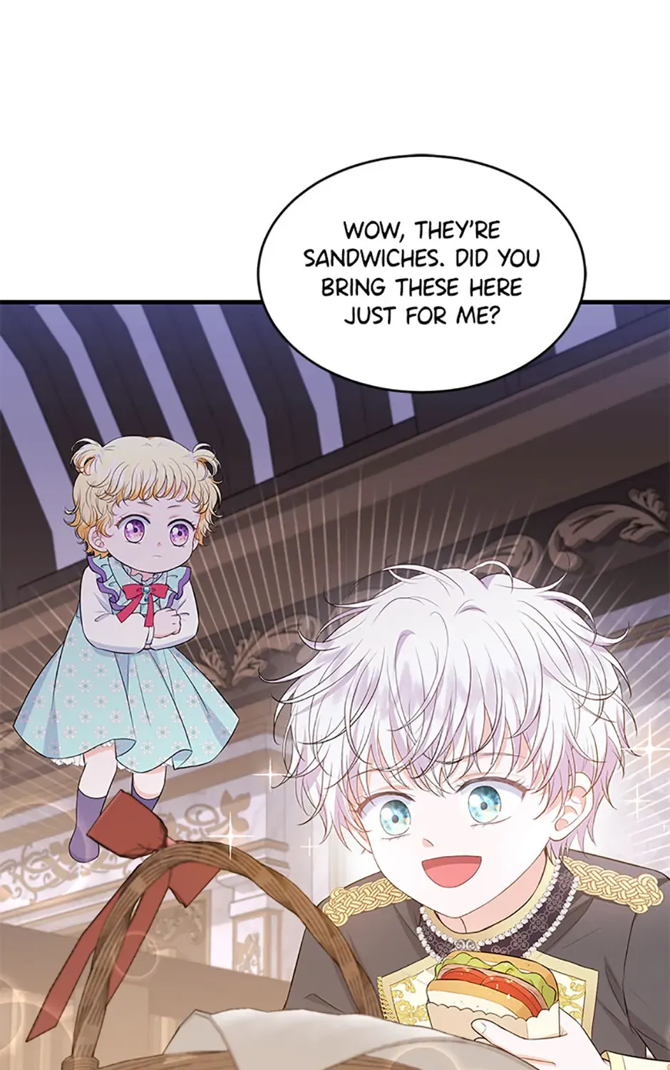 The S-Class Little Princess Is Too Strong Chapter 15 page 116 - 