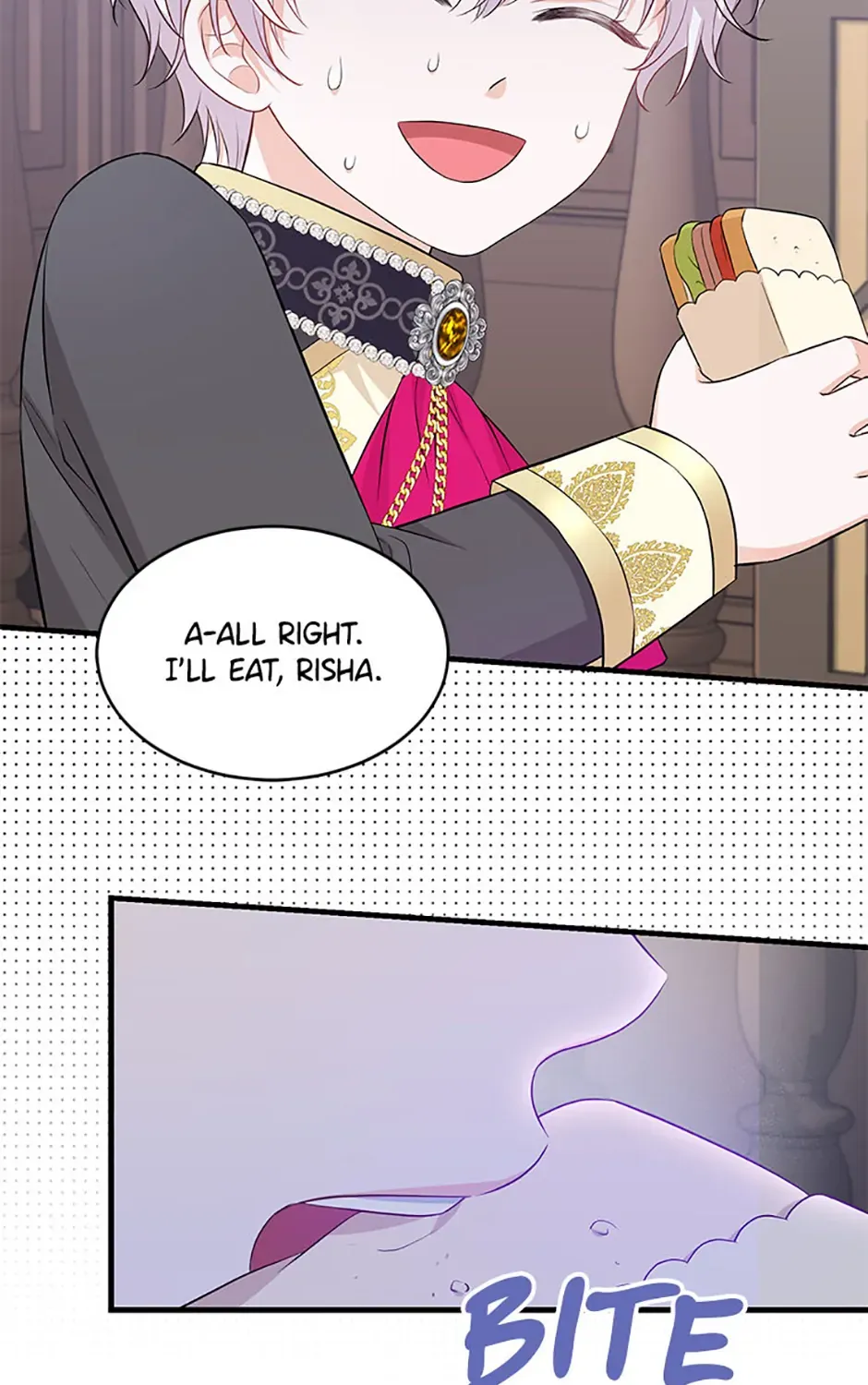 The S-Class Little Princess Is Too Strong Chapter 15 page 130 - 