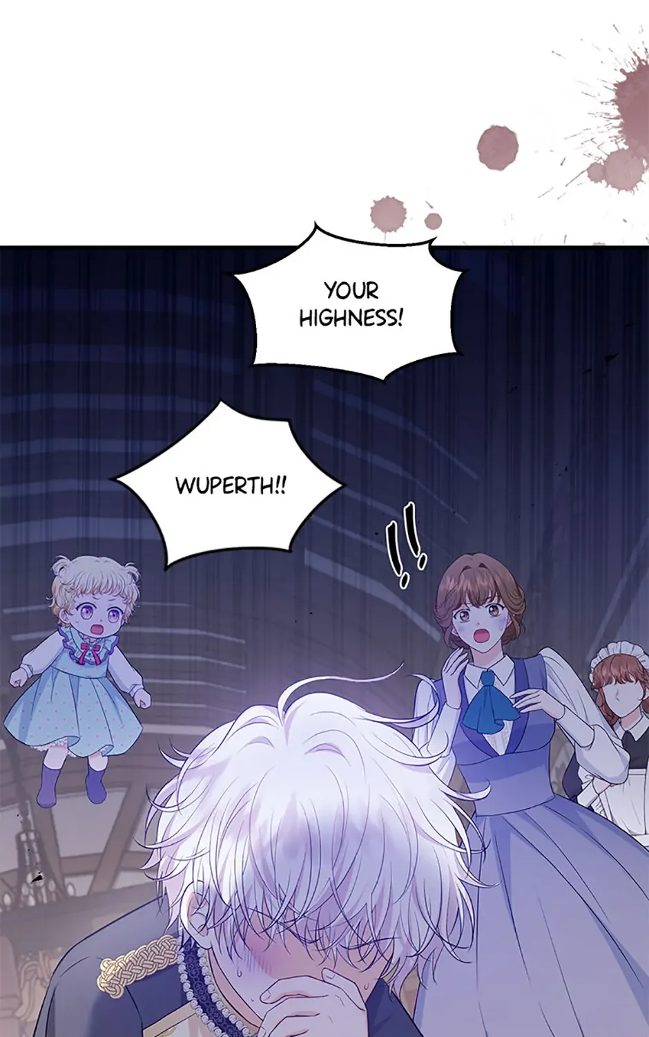 The S-Class Little Princess Is Too Strong Chapter 15 page 136 - 