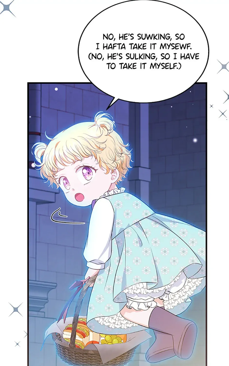 The S-Class Little Princess Is Too Strong Chapter 15 page 4 - 