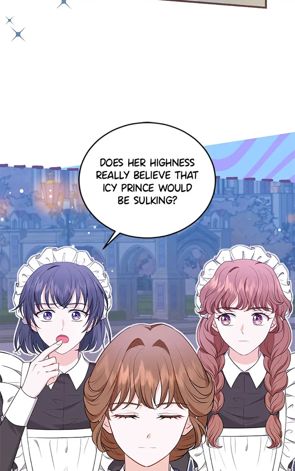 The S-Class Little Princess Is Too Strong Chapter 15 page 6 - 
