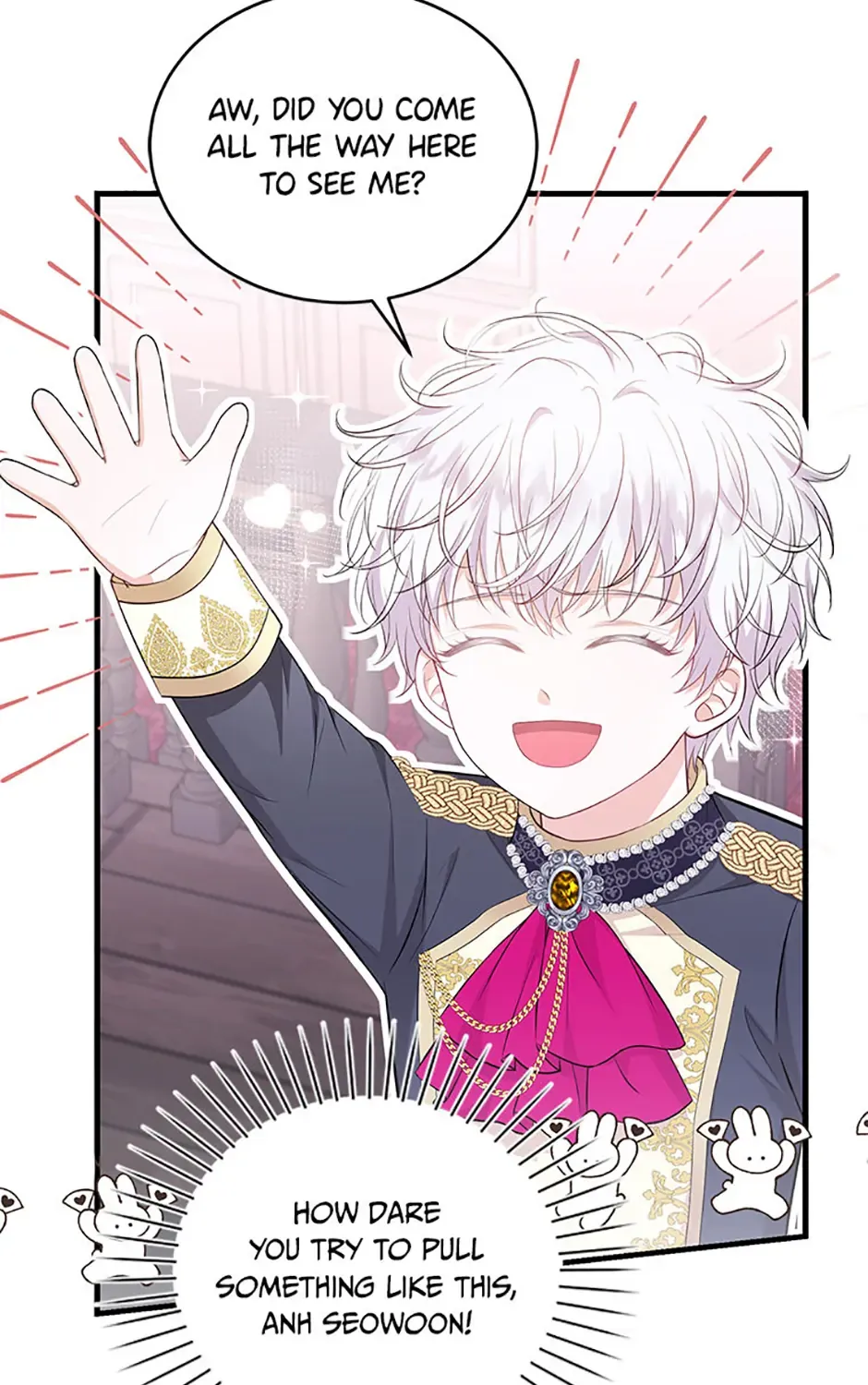 The S-Class Little Princess Is Too Strong Chapter 15 page 100 - 