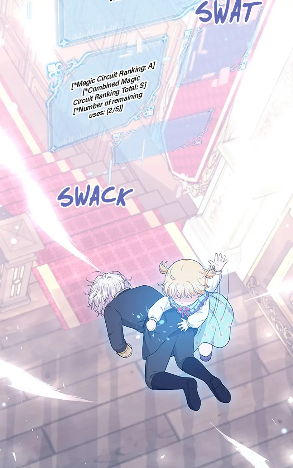 The S-Class Little Princess Is Too Strong Chapter 16 page 123 - 