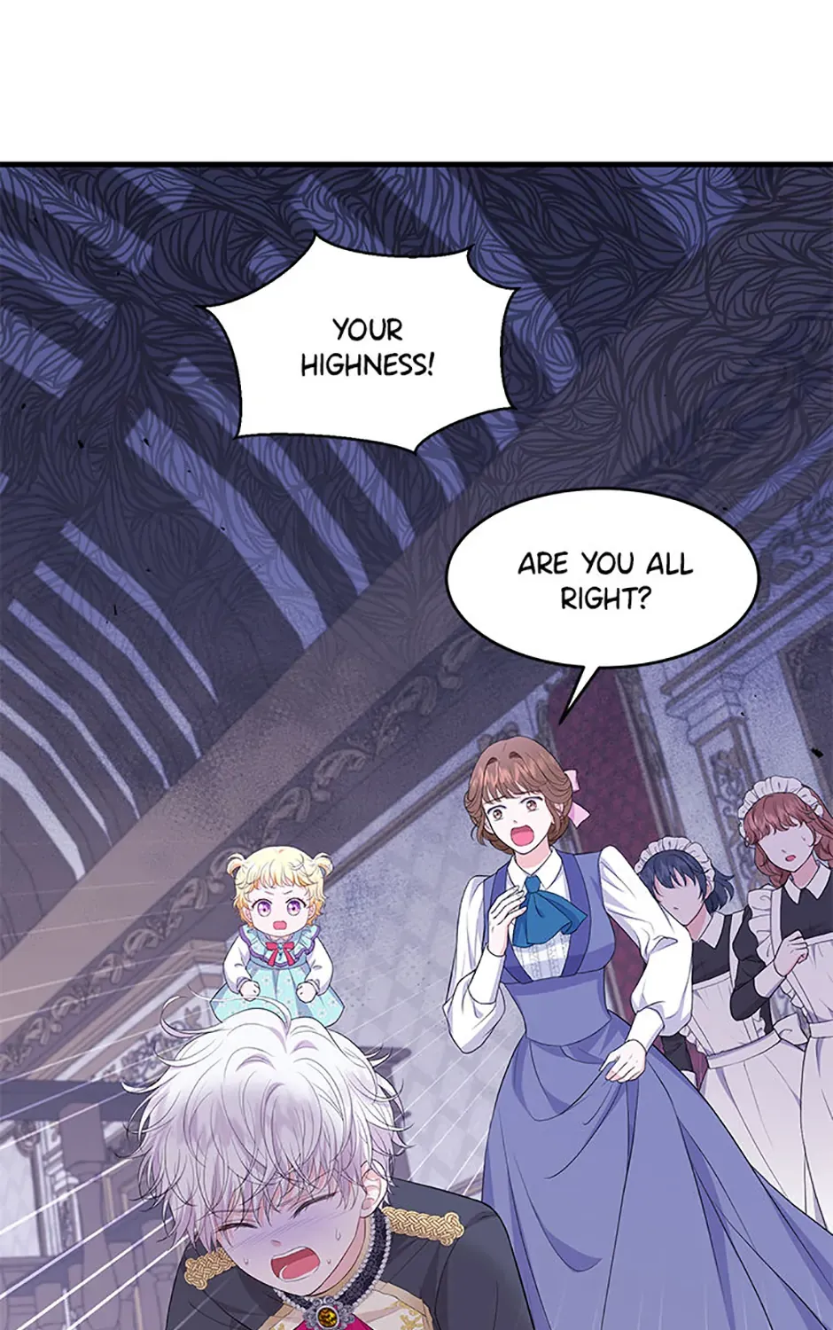 The S-Class Little Princess Is Too Strong Chapter 16 page 3 - 