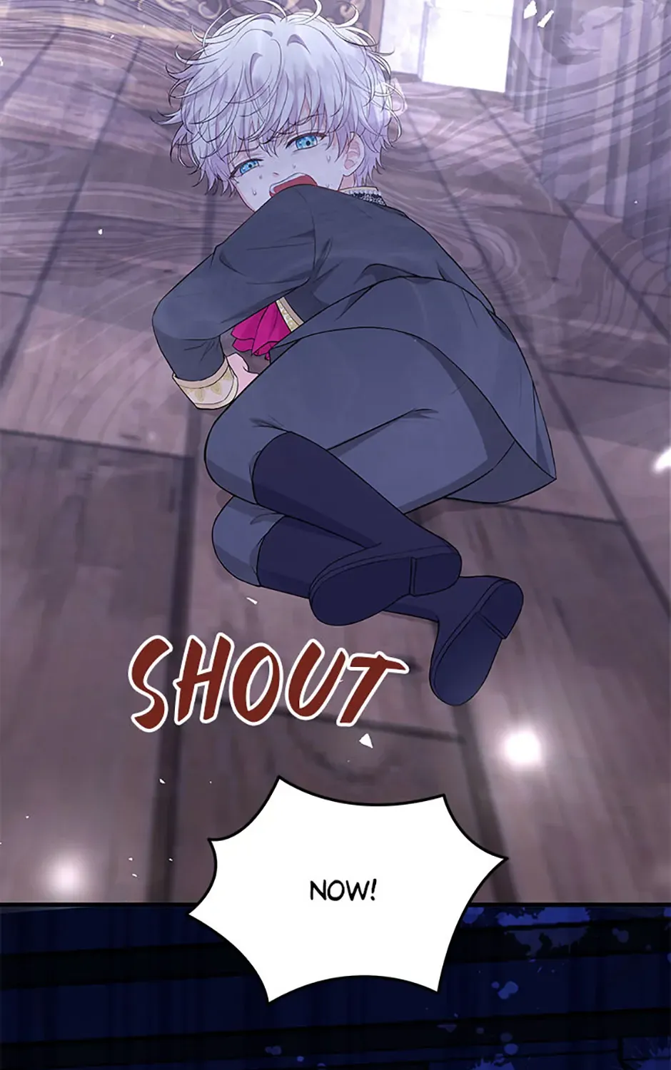 The S-Class Little Princess Is Too Strong Chapter 16 page 35 - 