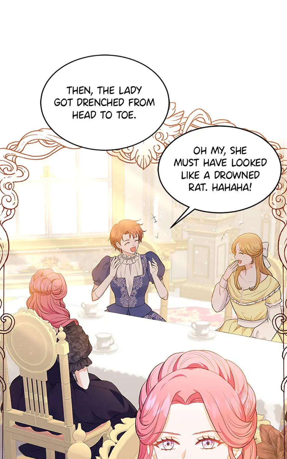 The S-Class Little Princess Is Too Strong Chapter 17 page 109 - 