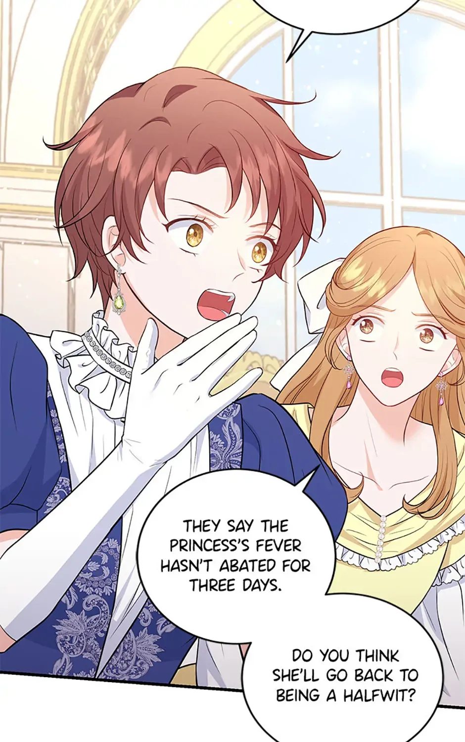 The S-Class Little Princess Is Too Strong Chapter 17 page 127 - 