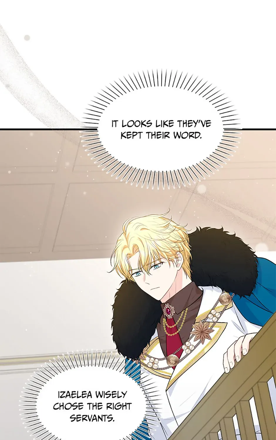 The S-Class Little Princess Is Too Strong Chapter 18 page 113 - 