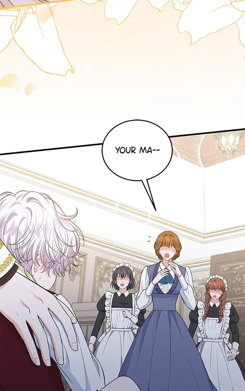 The S-Class Little Princess Is Too Strong Chapter 18 page 40 - 