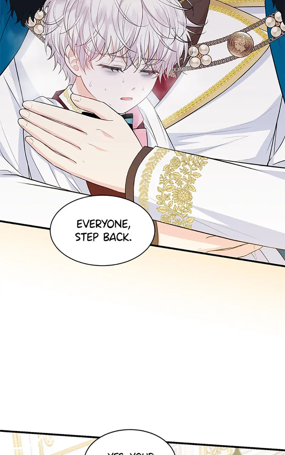 The S-Class Little Princess Is Too Strong Chapter 18 page 44 - 