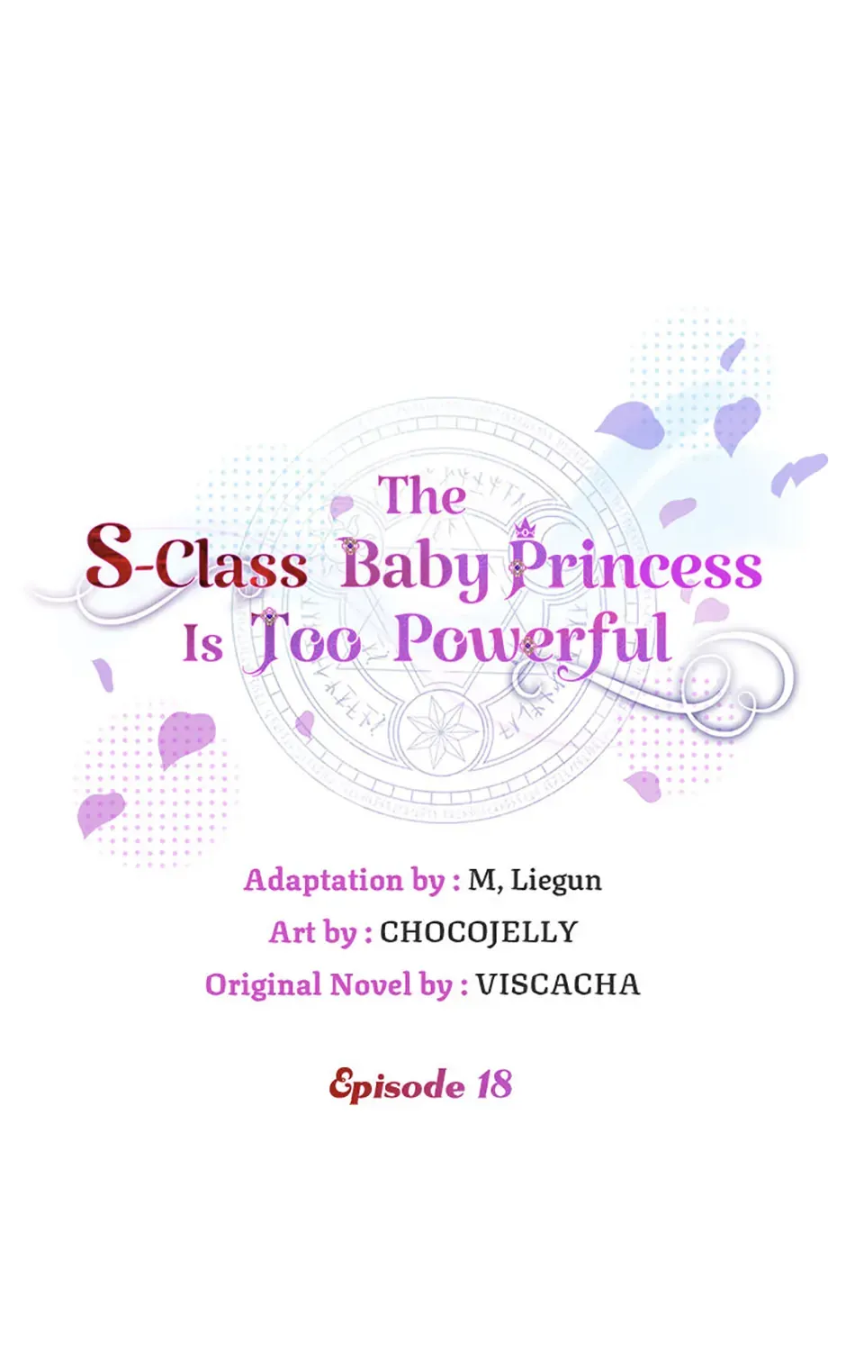 The S-Class Little Princess Is Too Strong Chapter 18 page 52 - 