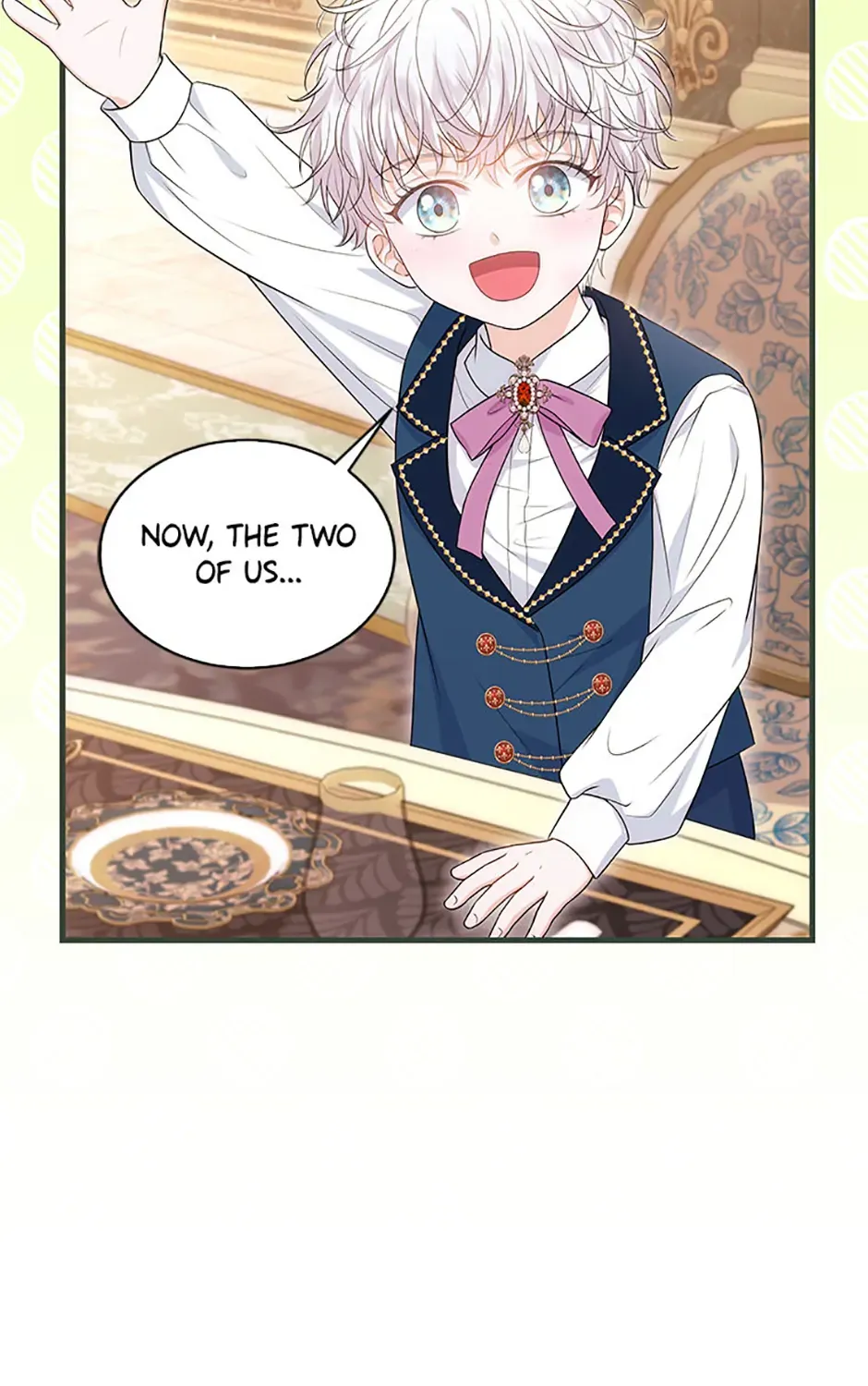 The S-Class Little Princess Is Too Strong Chapter 19 page 124 - 