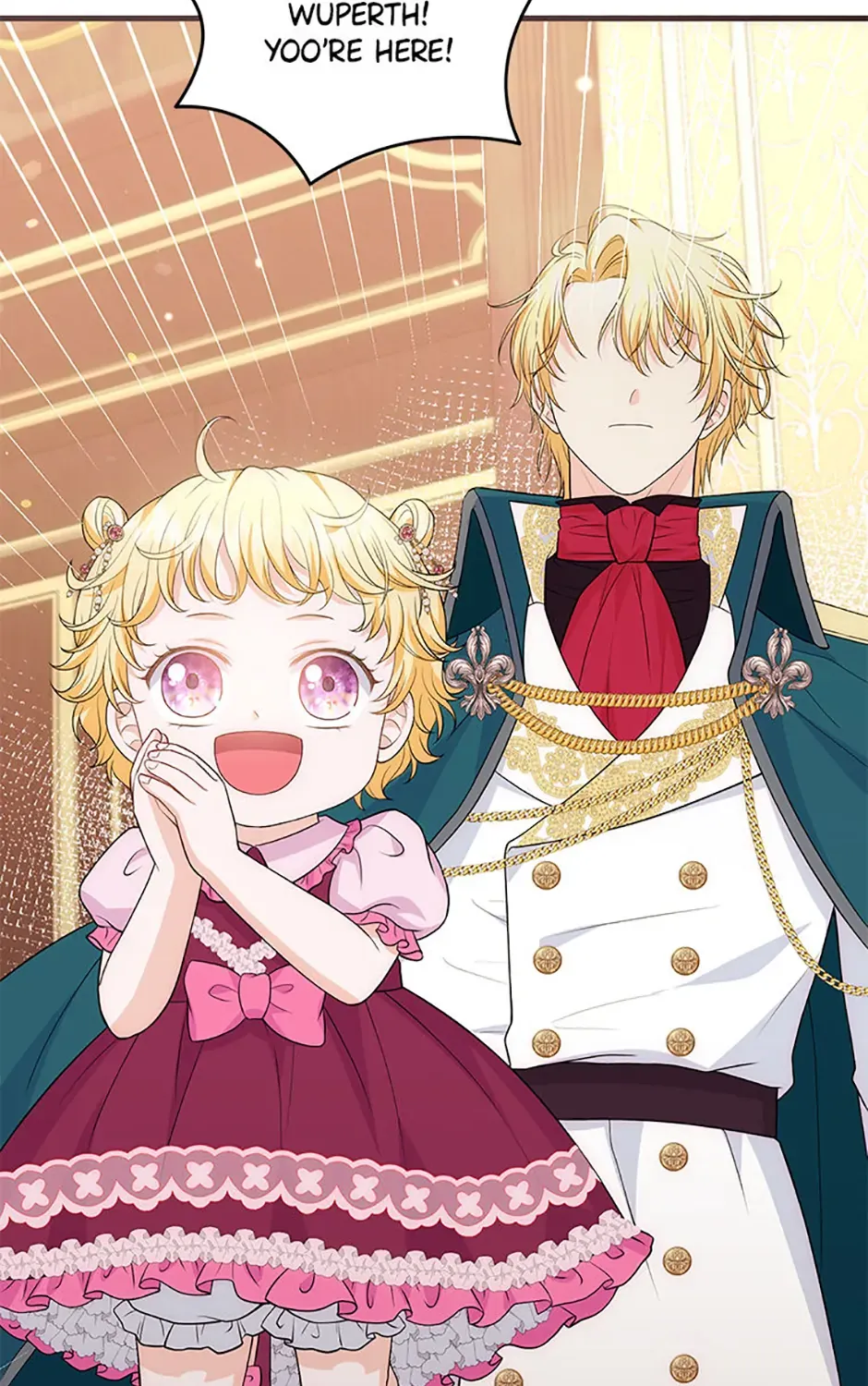 The S-Class Little Princess Is Too Strong Chapter 19 page 126 - 