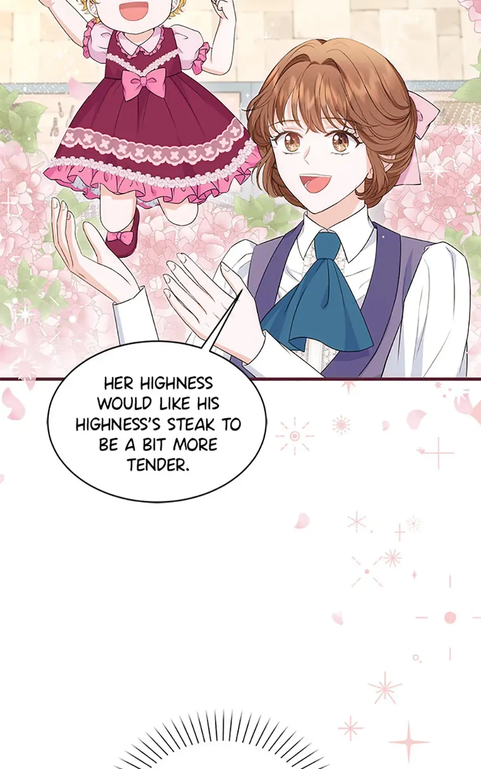 The S-Class Little Princess Is Too Strong Chapter 19 page 26 - 