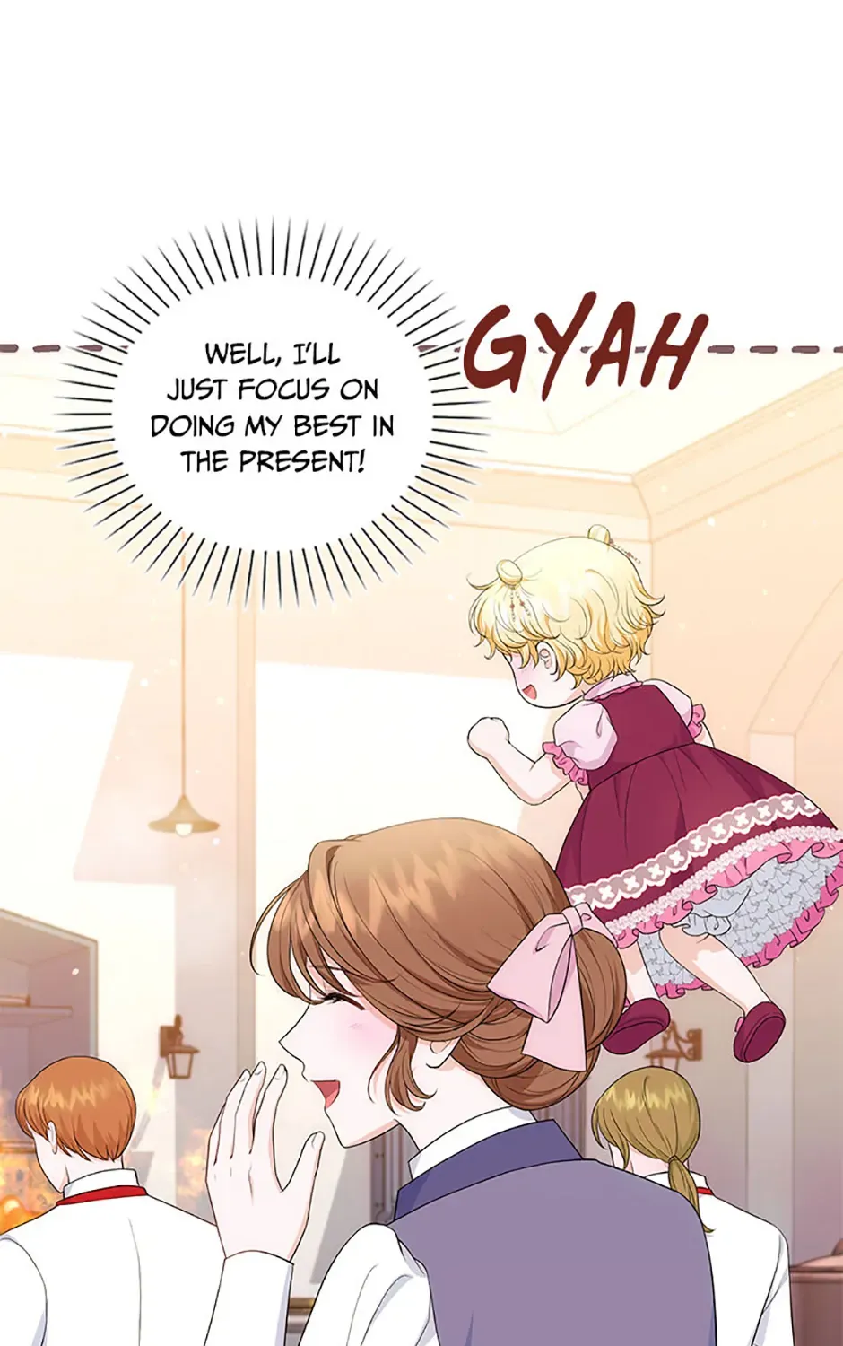 The S-Class Little Princess Is Too Strong Chapter 19 page 32 - 