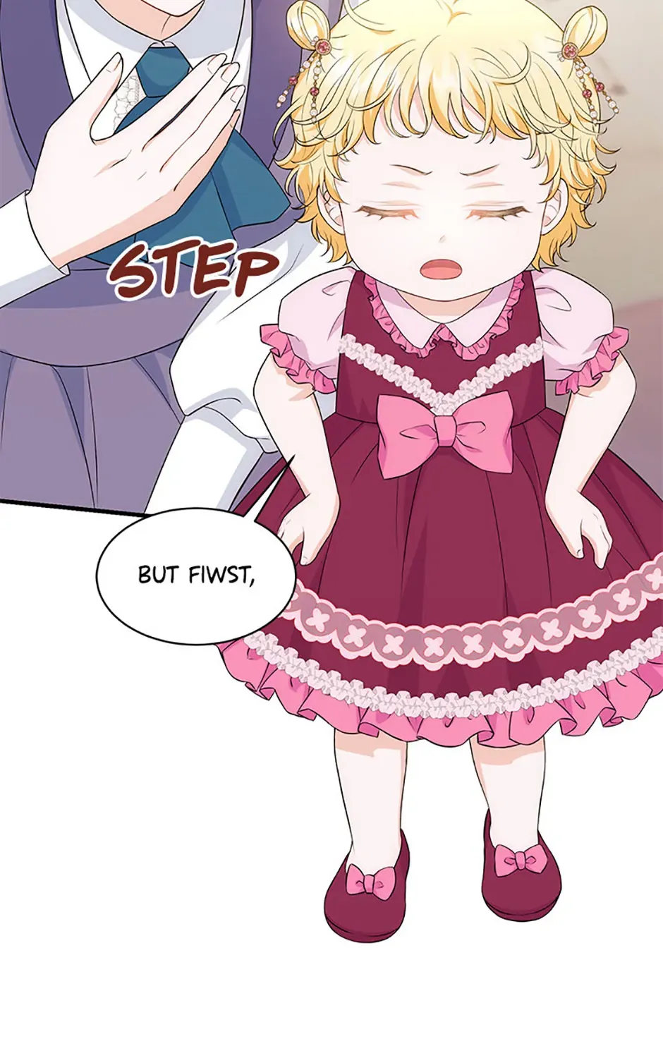 The S-Class Little Princess Is Too Strong Chapter 19 page 48 - 