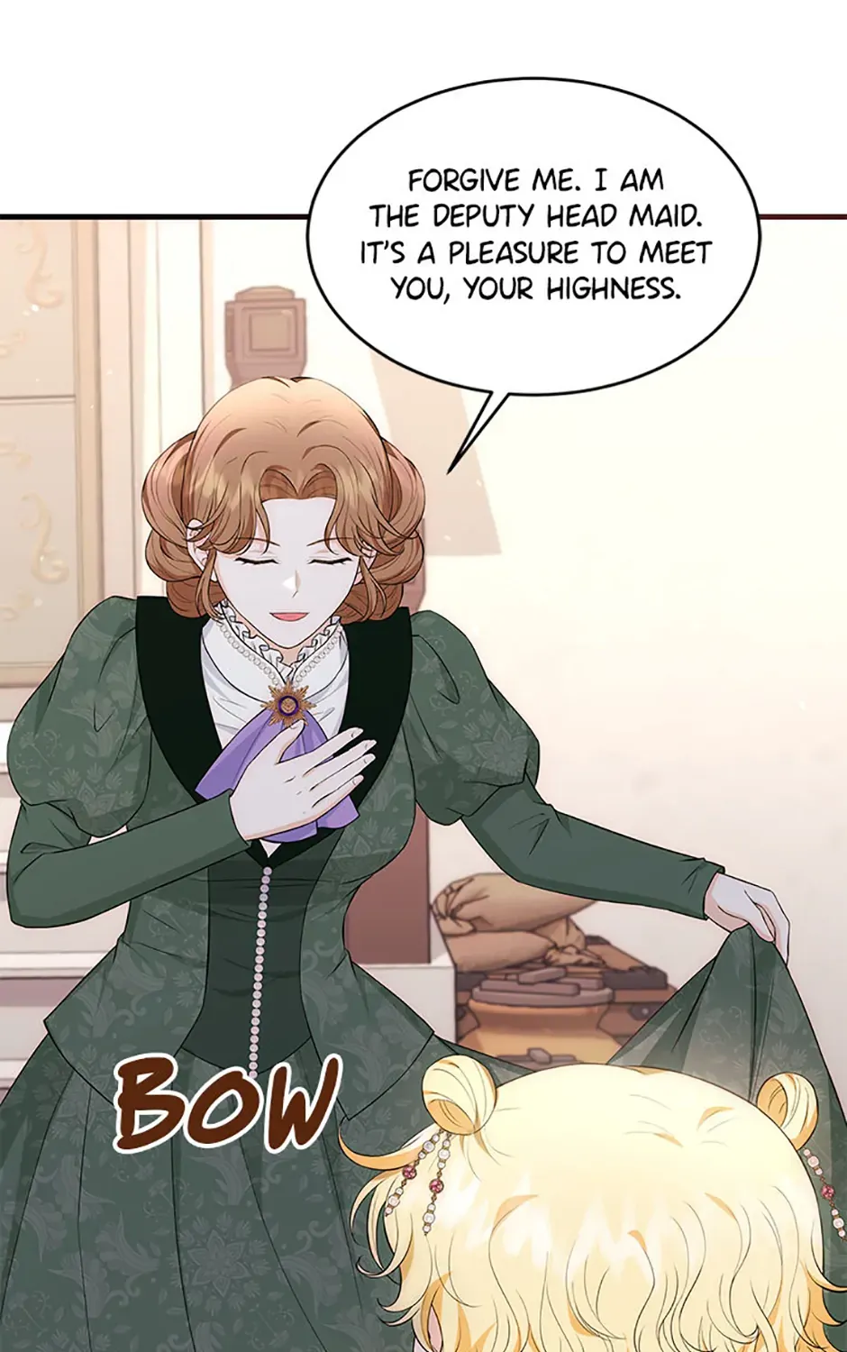 The S-Class Little Princess Is Too Strong Chapter 19 page 52 - 
