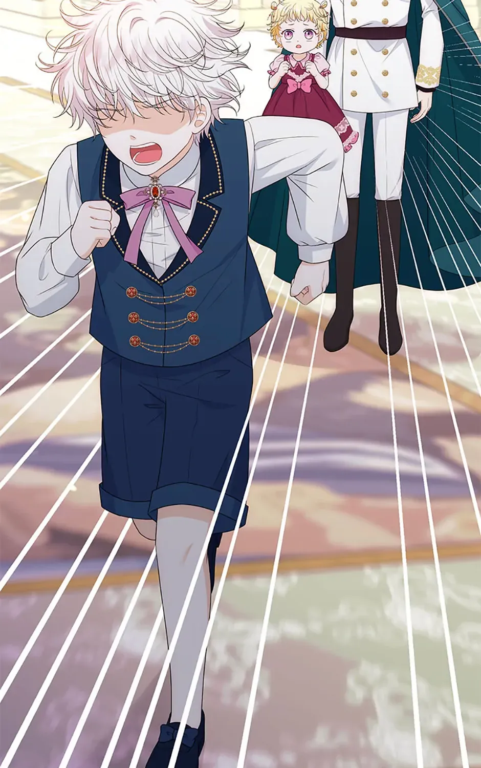 The S-Class Little Princess Is Too Strong Chapter 20 page 16 - 